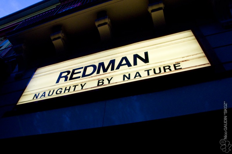 Naughty By Nature, Redman - Aiiight