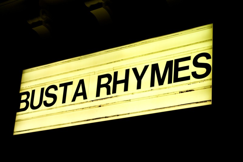 Busta Rhymes - Aiiight