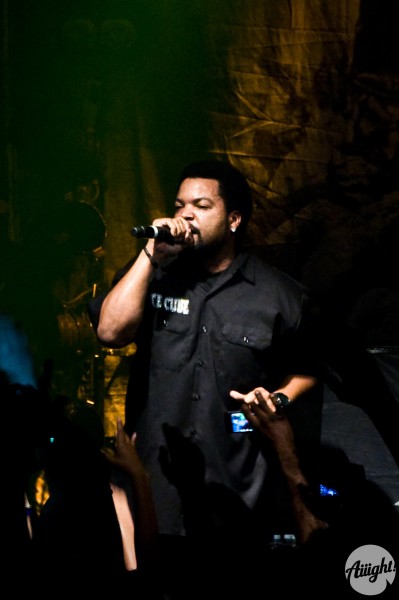 Ice Cube - Aiiight