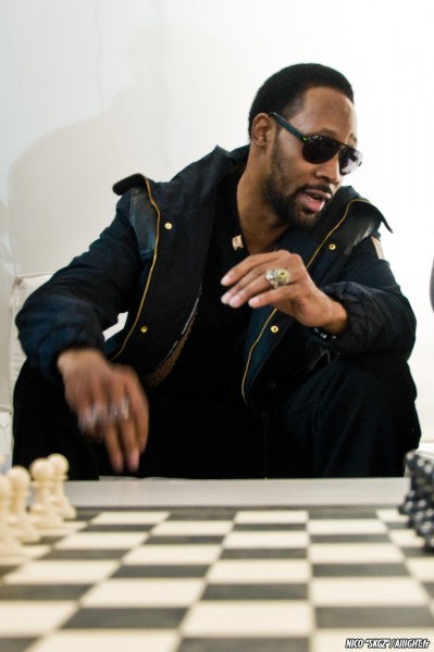 Rza - Aiiight