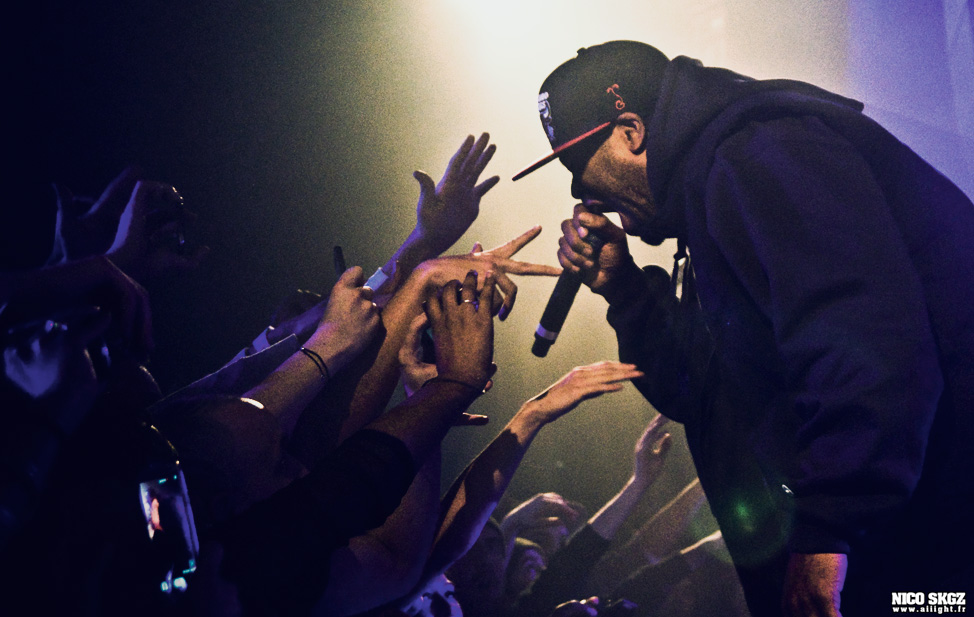 METHOD MAN REDMAN Paris 2012