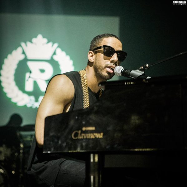 Ryan Leslie - Aiiight