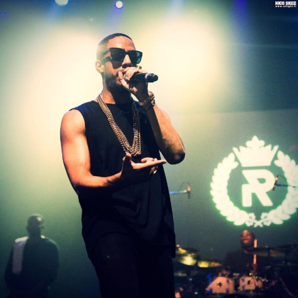 Ryan Leslie - Aiiight