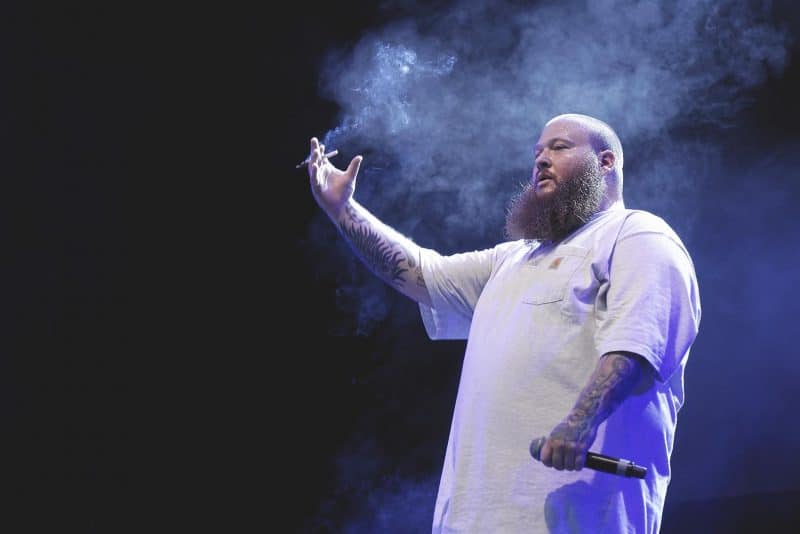 Action Bronson, Al Chemist - Aiiight