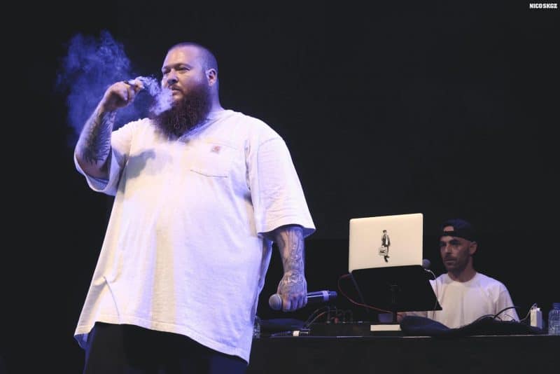 Action Bronson, Al Chemist - Aiiight