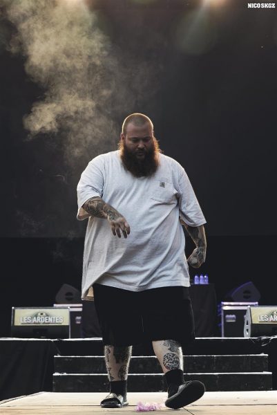 Action Bronson, Al Chemist - Aiiight