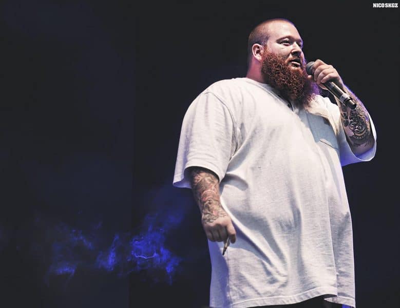 Action Bronson, Al Chemist - Aiiight