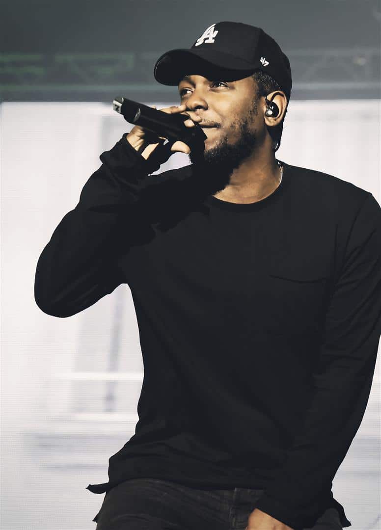 KENDRICK LAMAR - T