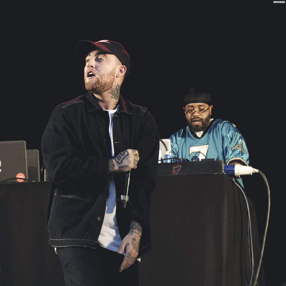 DJ Clockwork, Mac Miller - Aiiight