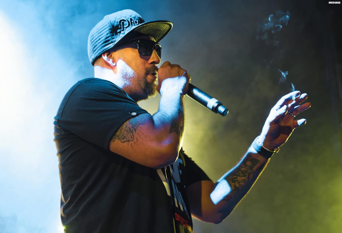B-Real, Cypress Hill, Eric Bobo, Sen Dog - Aiiight