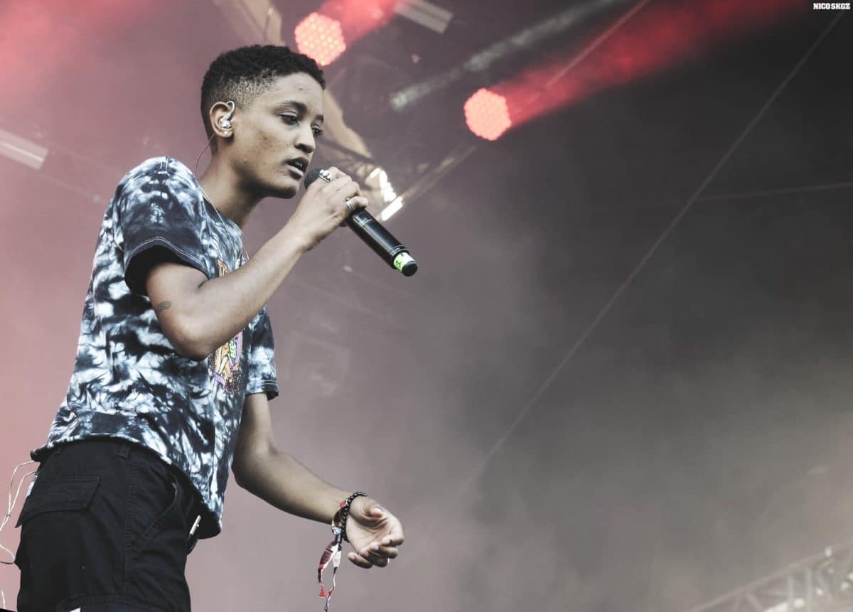 Syd Tha Kid, The Internet - Aiiight