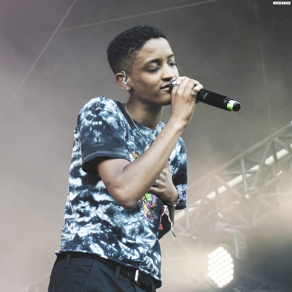 Syd Tha Kid, The Internet - Aiiight