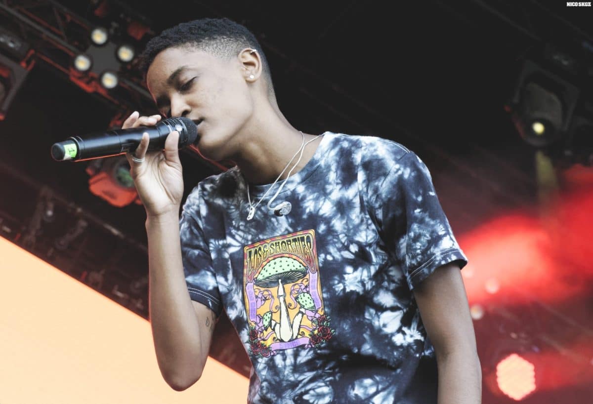 Syd Tha Kid, The Internet - Aiiight