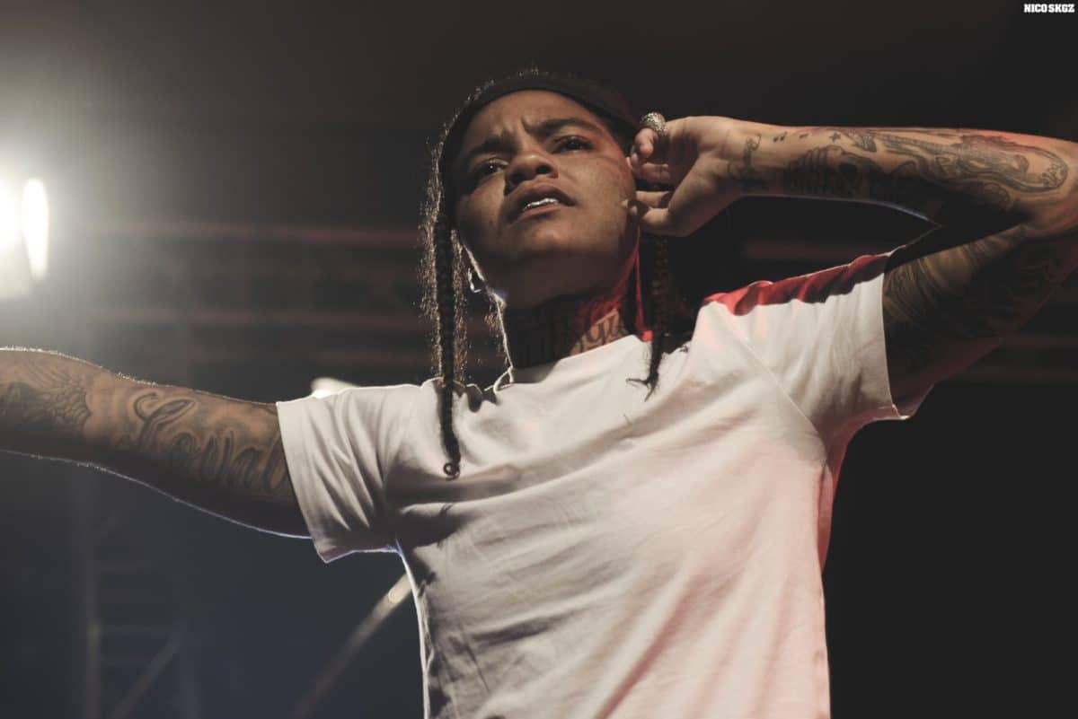 Young M.A - Aiiight