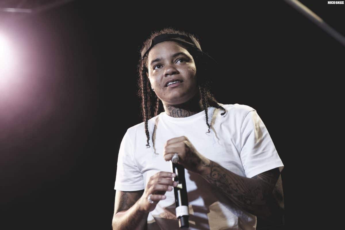 Young M.A - Aiiight