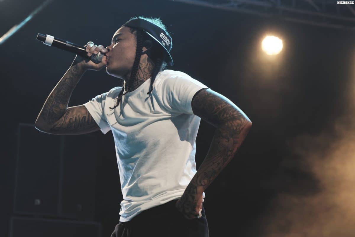 Young M.A - Aiiight