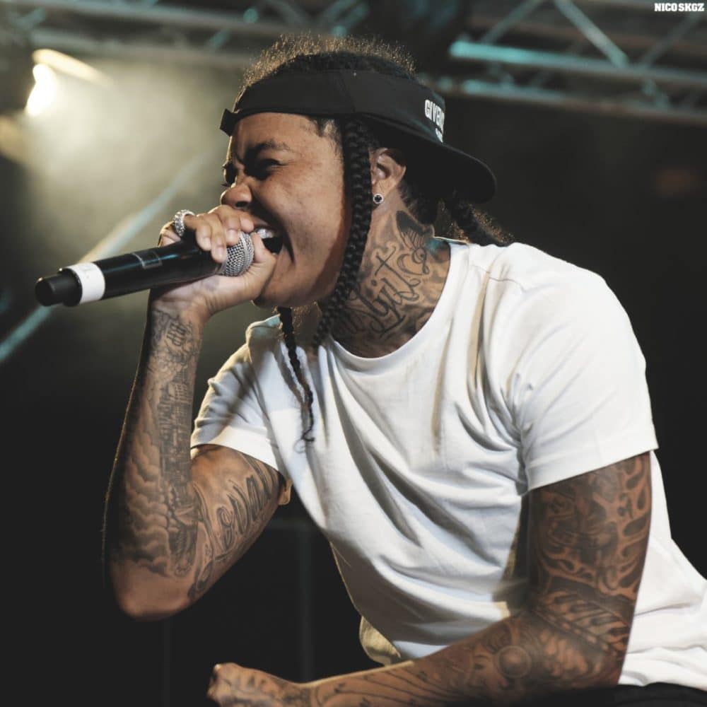 Young M.A - Aiiight